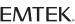 Emtek Logo