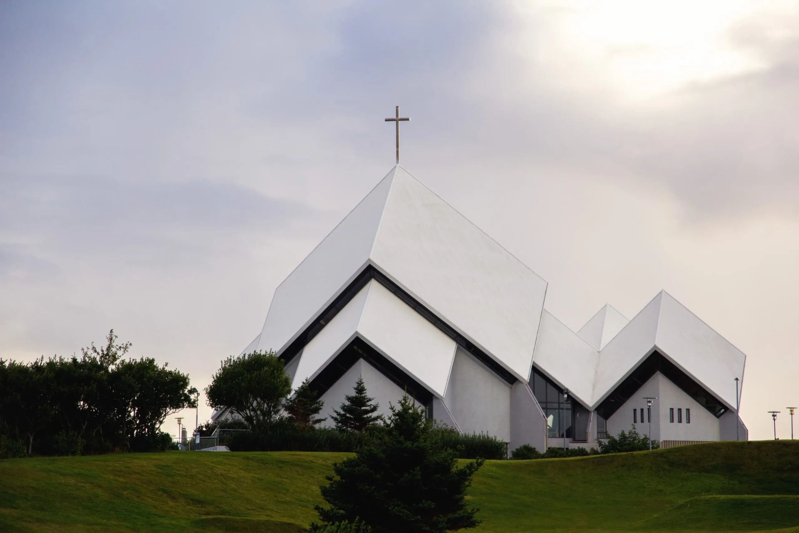 Church Industrial Client