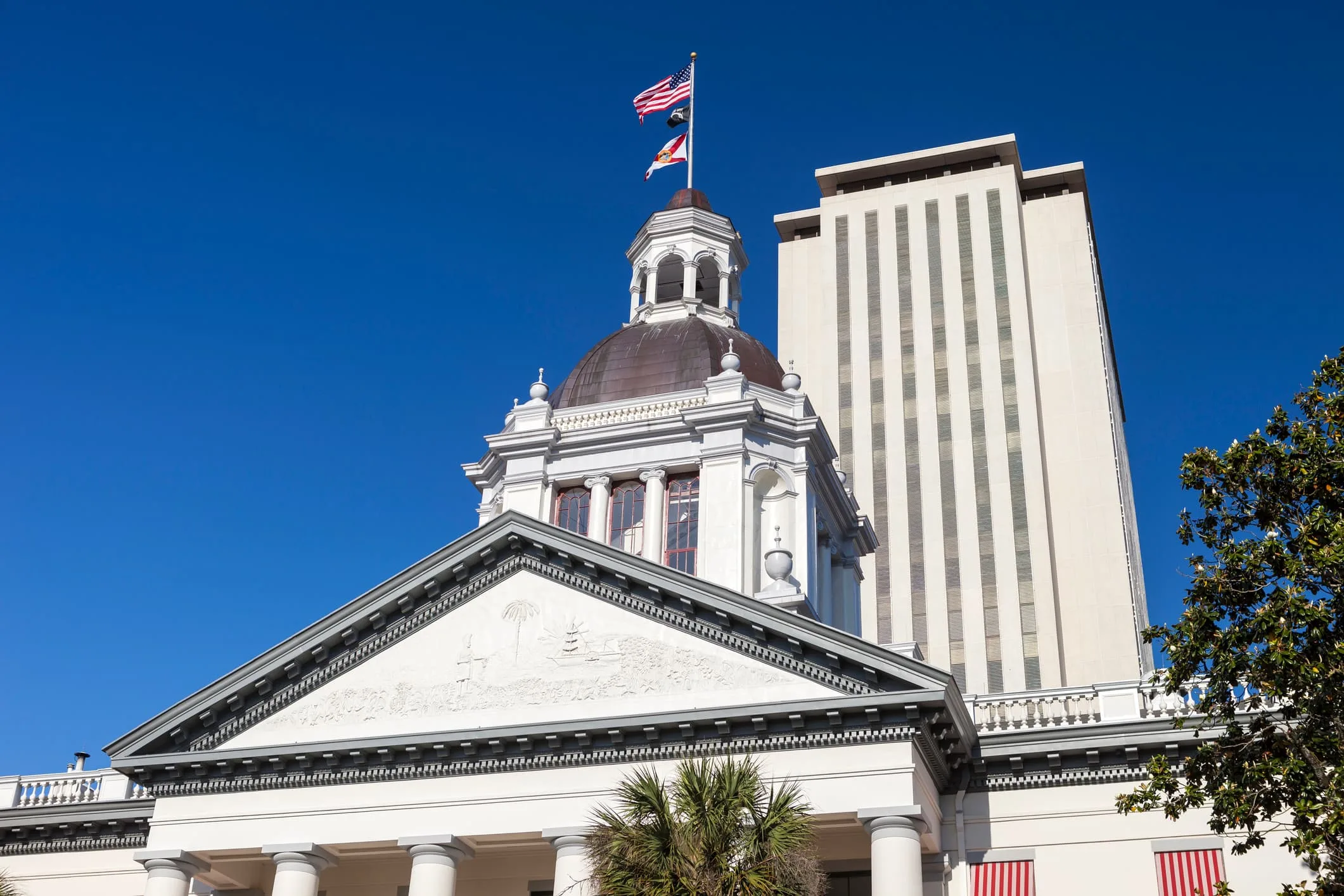 Custom Window installed in municipal building in Florida