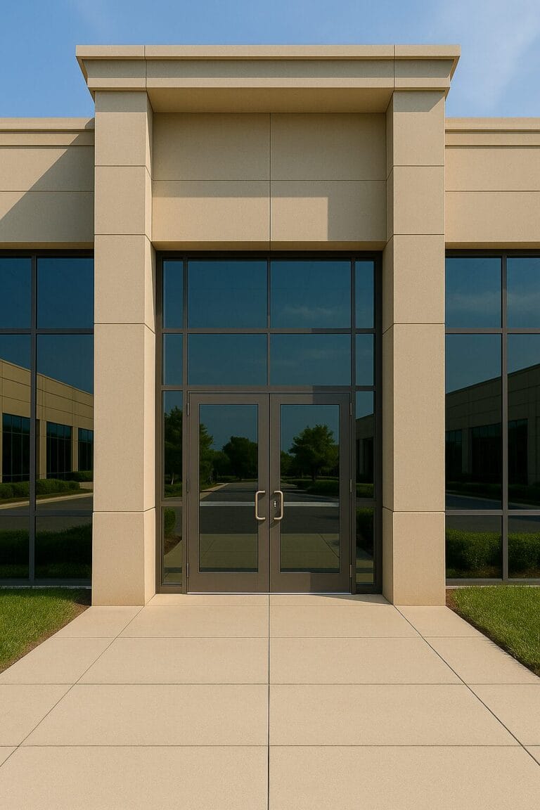 Commercial Door Replacement & Retrofitting in Fort Lauderdale