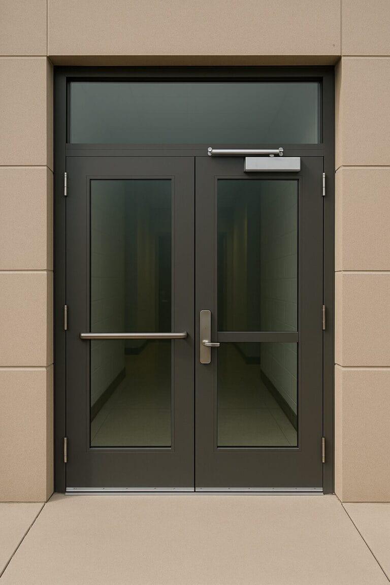 Commercial Door Frame Repairs in Fort Lauderdale