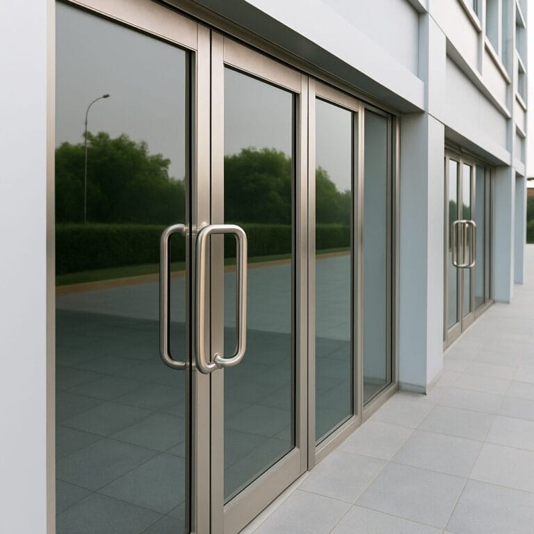 Commercial Door Repair Service in South Beach