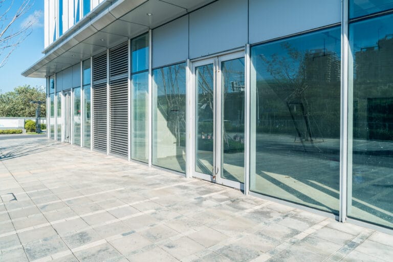 Storefront Glass Repair & Replacement Fort Lauderdale