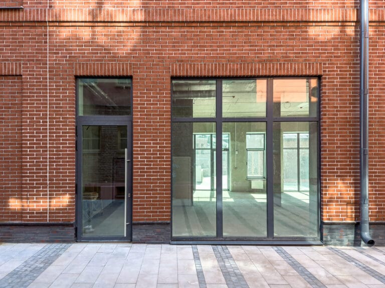 Commercial Door Repair Service in Coconut Grove
