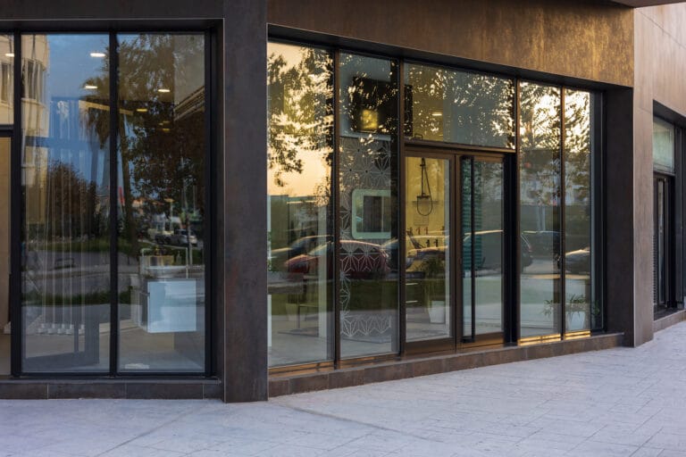 Storefront Glass Repair & Replacement Hollywood Beach