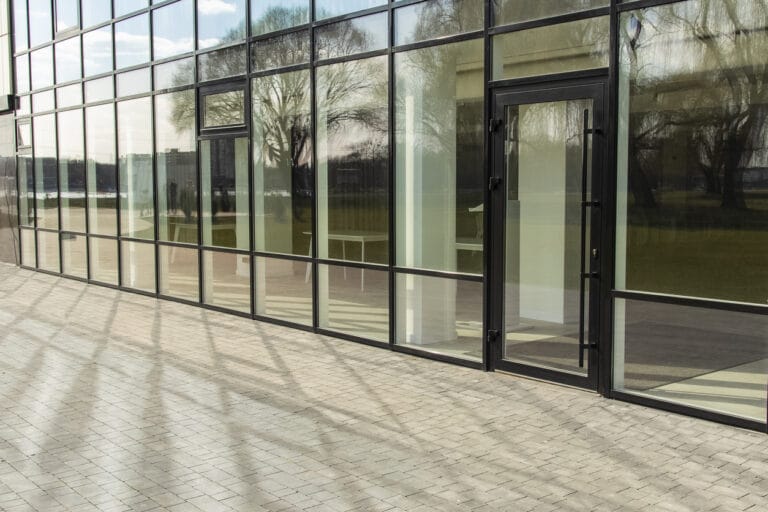 Storefront Glass Repair & Replacement Coconut Grove