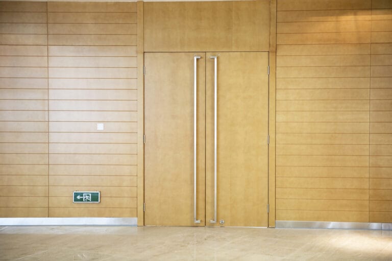Commercial Kick Down Door Stops Miami