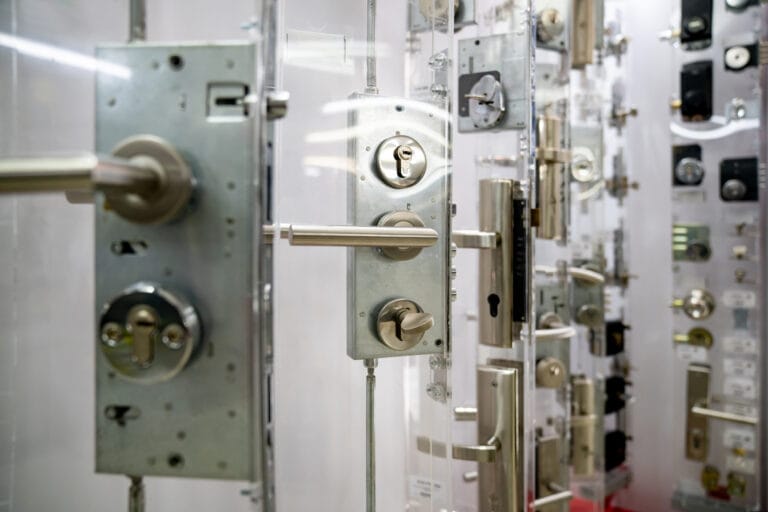 Commercial Door Lock Sets Miami